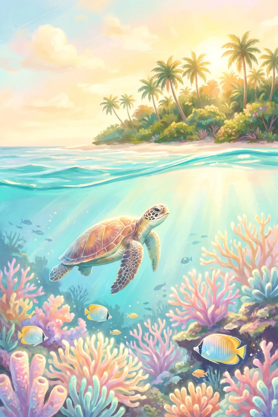 Great Barrier Reef, Australia