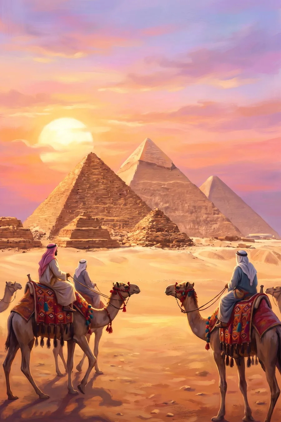 Giza, Egypt
