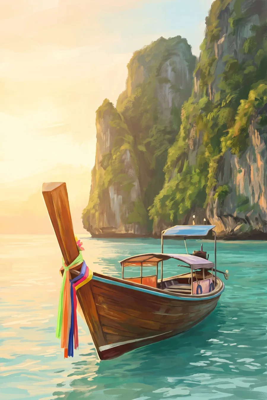 Phi Phi Islands, Thailand